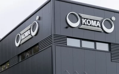 Koma’s new headquarters