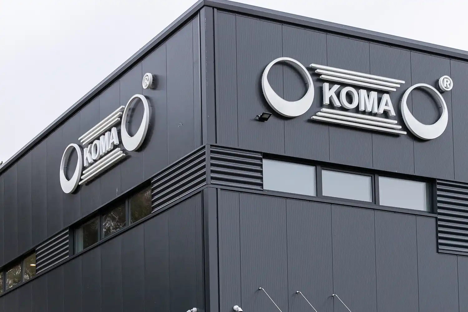 siedziba firmy Koma