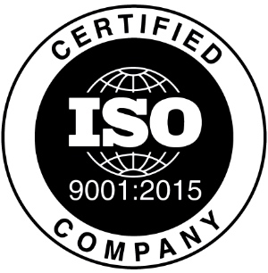 certyfikat jakości iso 9001
