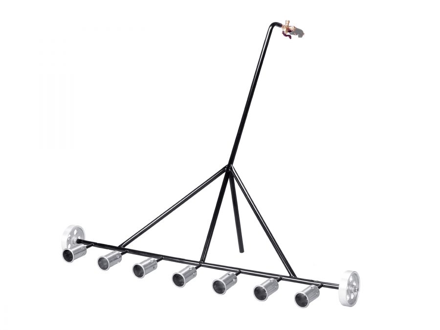 Roofing Torch on Wheels W7