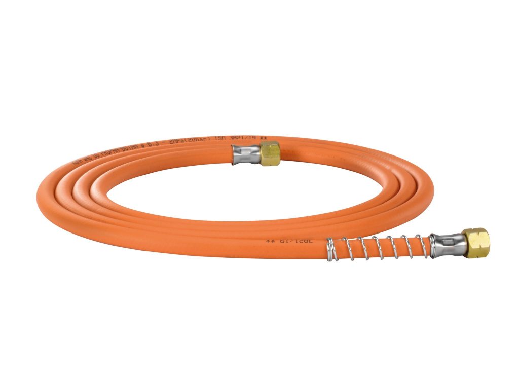 wąż do gazu LPG propan butan do palnika - kOMA/S