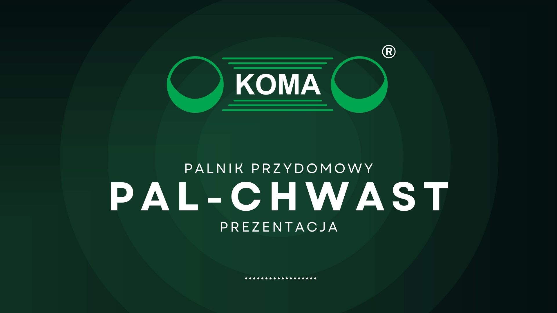 Prezentacja firmy KOMA