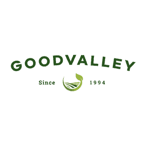 Logo firmy GOODVALLEY – partner PPUH KOMA