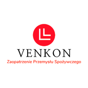 Logo firmy VENKON – partner PPUH KOMA