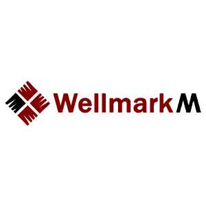 Logo firmy WELLMARK – partner PPUH KOMA