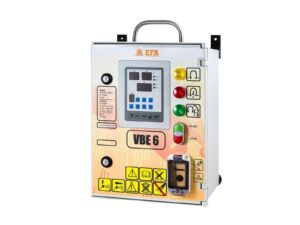 tester AZ-1 do urządzenia ogłuszającego STZ 6