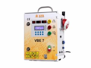tester AZ-1 do urządzenia ogłuszającego STZ 6